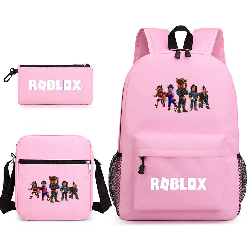 Women's & Men's And High Pencil Computer Campus Backpacks