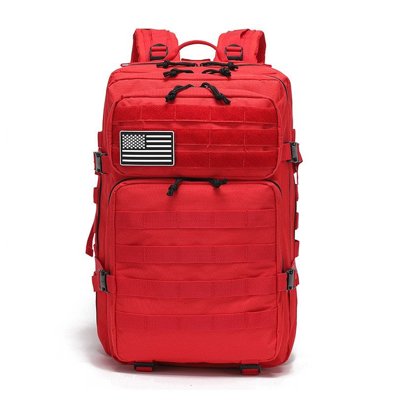 Men's Popular Large Capacity Waterproof Multifunctional Sports Backpacks
