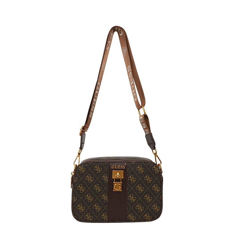 Women's Printed High-grade Light Luxury Fashion Lightweight Women's Messenger Bag