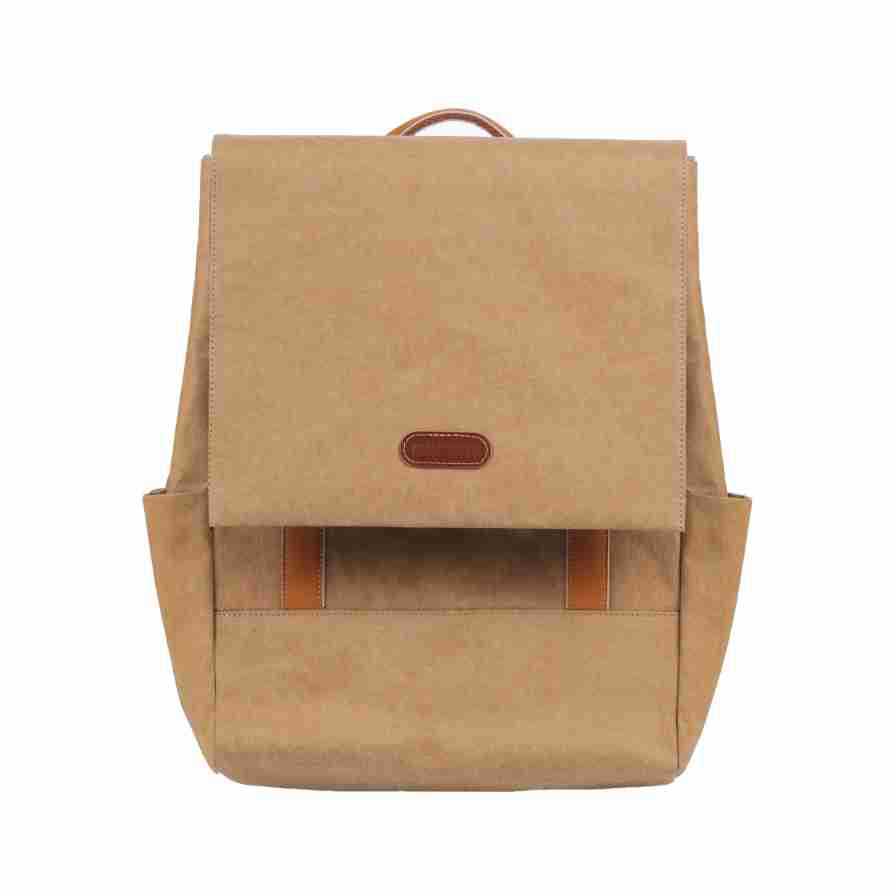 Summer Washed Kraft Paper Large Capacity Bags