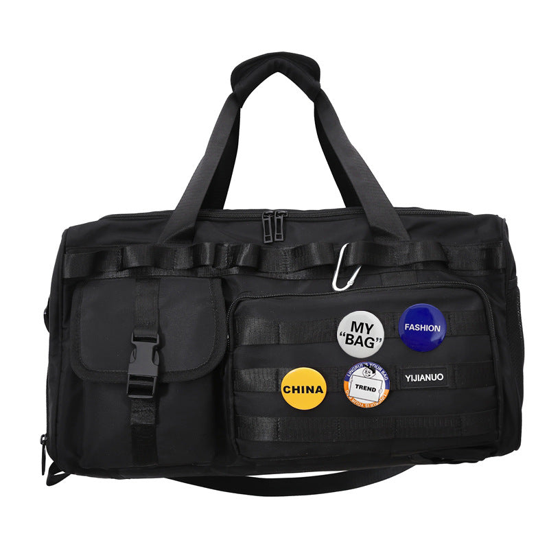 Women's Large Capacity Training Short Distance Storage Backpacks