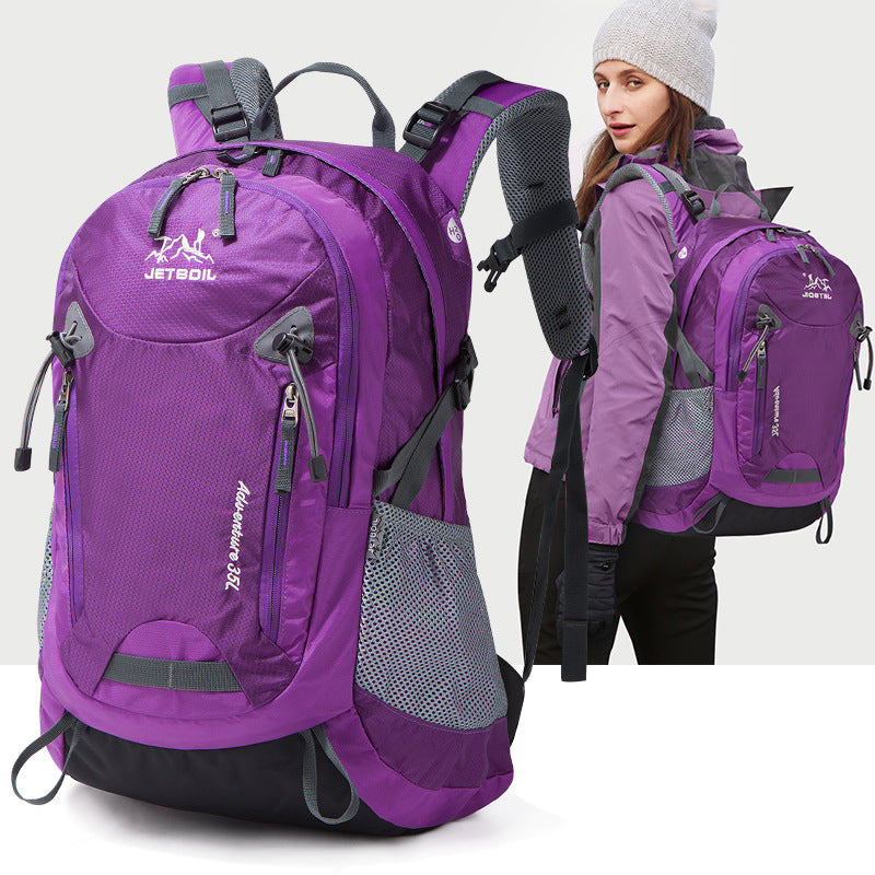 Cool Charming Hiking Large Capacity Female Backpacks