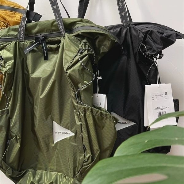Light Only Popular Handsome Nylon Waterproof Men's Messenger Bags