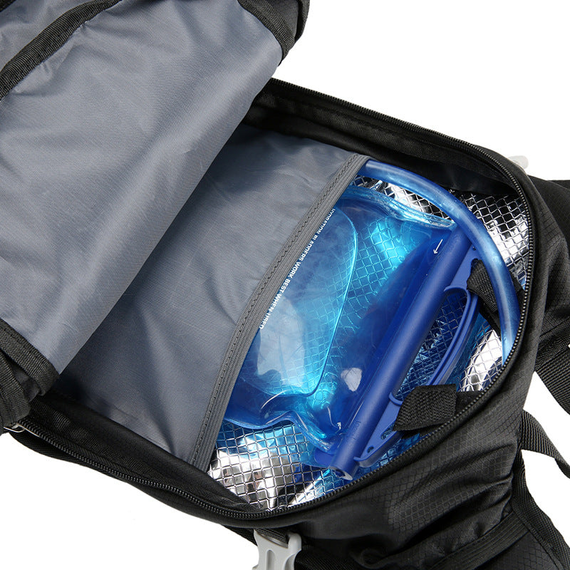 Hiking Large Capacity Portable Leisure Ski Mountaineering Backpacks