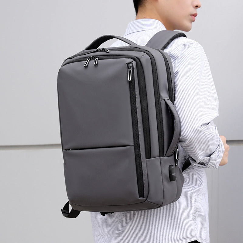 Large Capacity Double Warehouse Computer Derm Backpacks