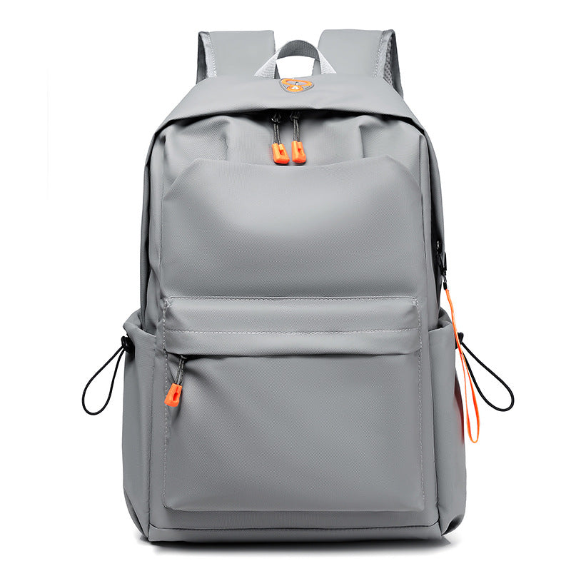 Comfortable Solid Color Derm Business Computer Backpacks