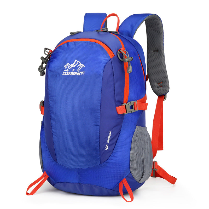 Climbing Waterproof Hiking Camping Large Capacity Mountaineering Backpacks