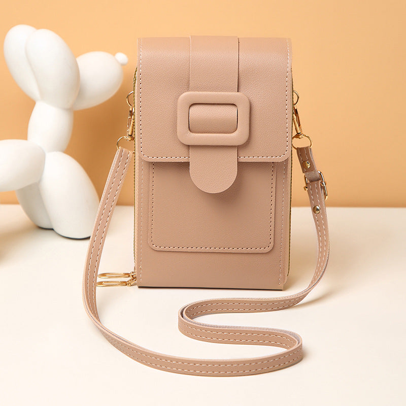 Women's Fashion Western Style Simple Stylish Women's Messenger Bag