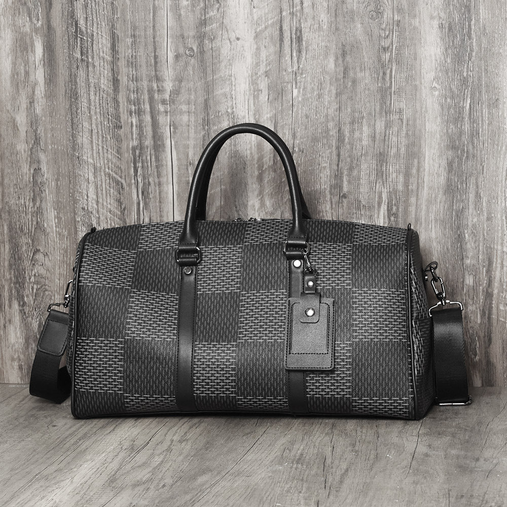 Women's & Men's & Large Capacity Fashion Short Business Bags