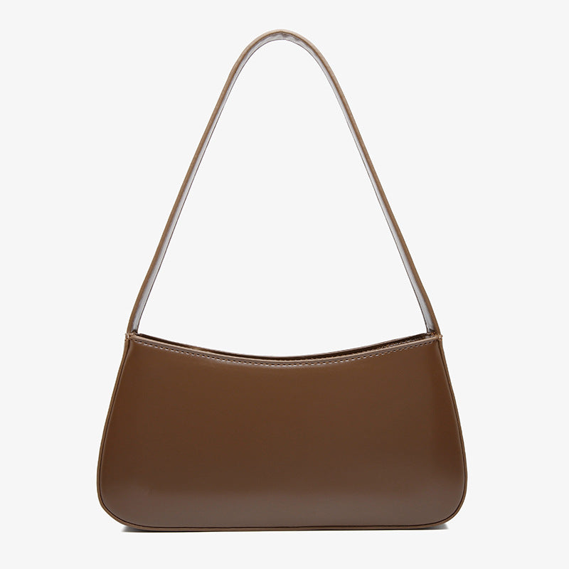 Women's Popular Design French Style Underarm High-grade Shoulder Bags