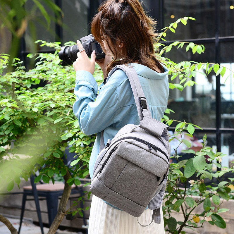 Graceful Summer For Graphy Design Dual-purpose Bags