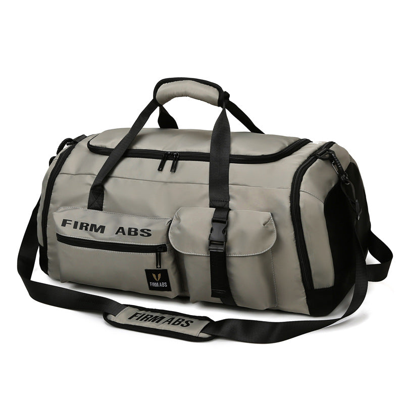 Women's & Men's & Multifunctional Large Capacity Dry Wet Travel Bags