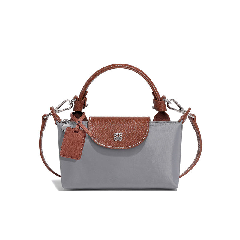 Women's Niche Mini Cute Dumpling Fashion Trend Women's Handbag