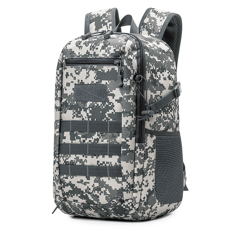 Large Capacity Cycling Waterproof Scalable Combat Backpacks