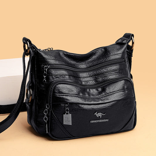 Women's Graceful Mom Versatile Large Capacity Crossbody Bags