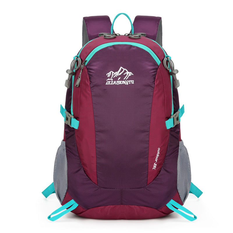 Climbing Waterproof Hiking Camping Large Capacity Mountaineering Backpacks