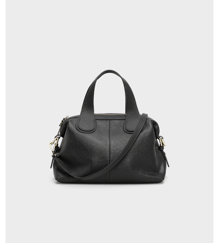 Women's Summer Fashion Large Capacity Boston Women's Handbag