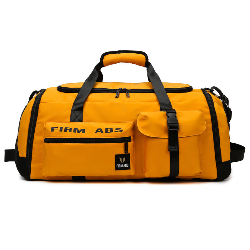 Women's & Men's & Multifunctional Large Capacity Dry Wet Travel Bags