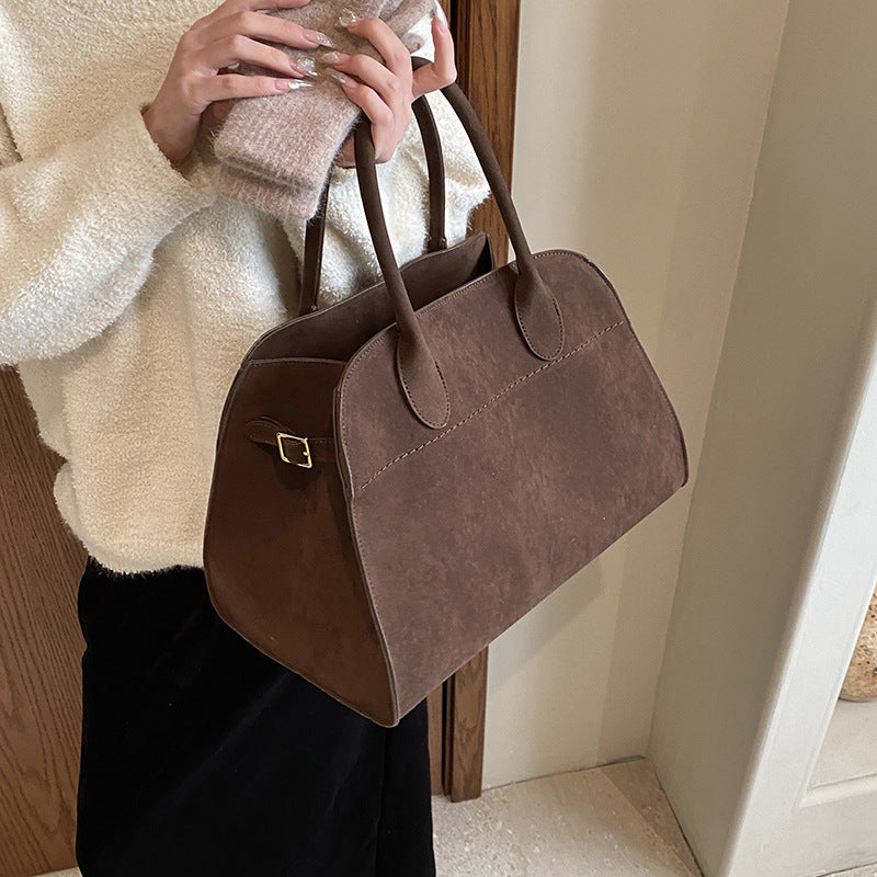 Women's Design Fashionable Large Capacity Commuter Vintage Tote Bags