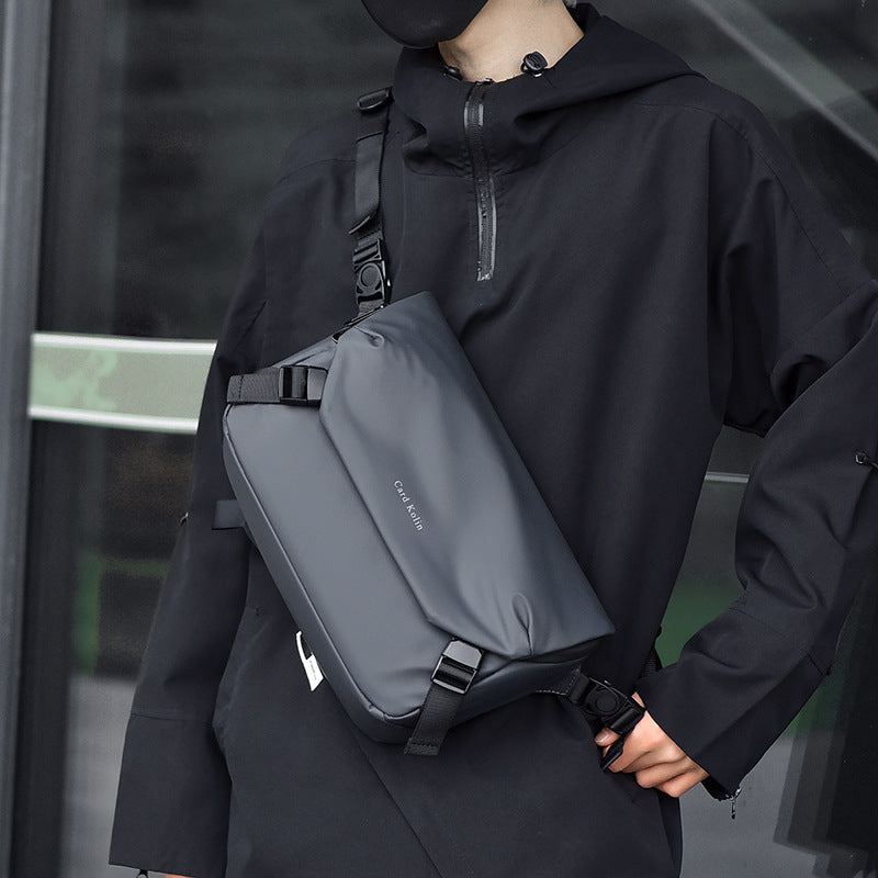 Men's Innovative Pretty Leisure Trendy Riding Men's Messenger Bags