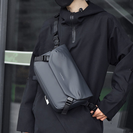 Men's Innovative Pretty Leisure Trendy Riding Men's Messenger Bags