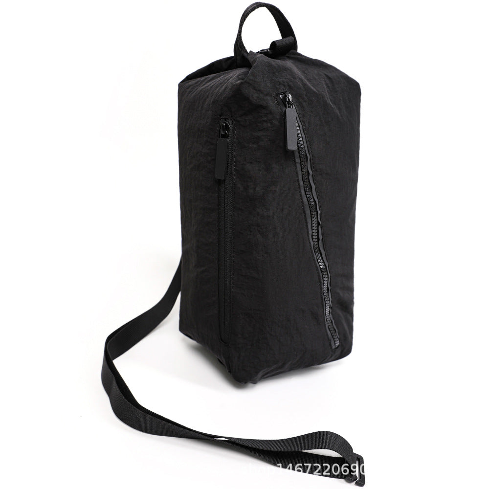 Spring Nylon Female Large Capacity Cycling Waist Packs