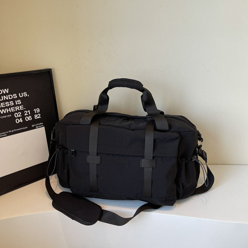 Men's Fitness Large Capacity Short-distance Lightweight Simple Travel Bags