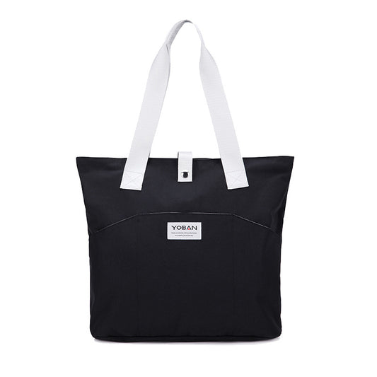 Large Capacity Fashion Commuter Female Portable Handbags