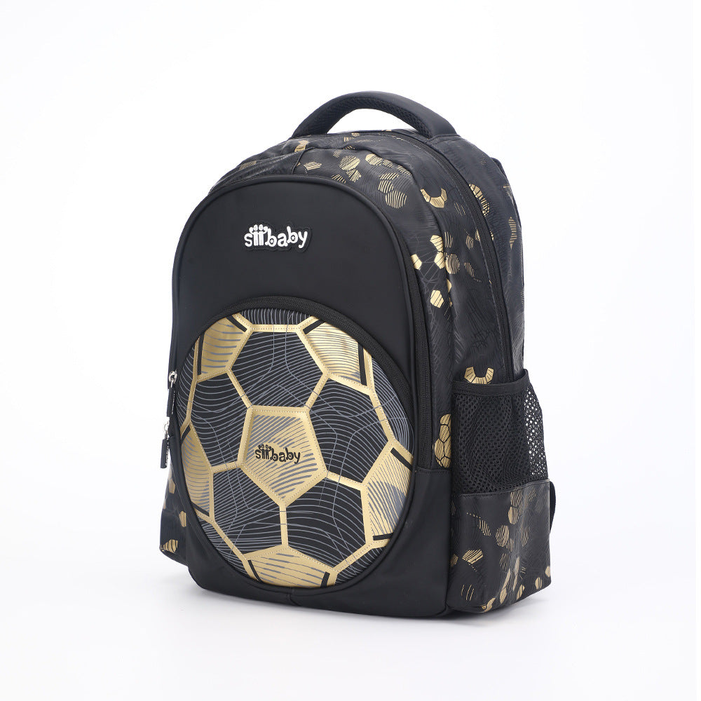 Men's & Children's & To Burden Reduction Spine Protection Elementary School Students' Schoolbags