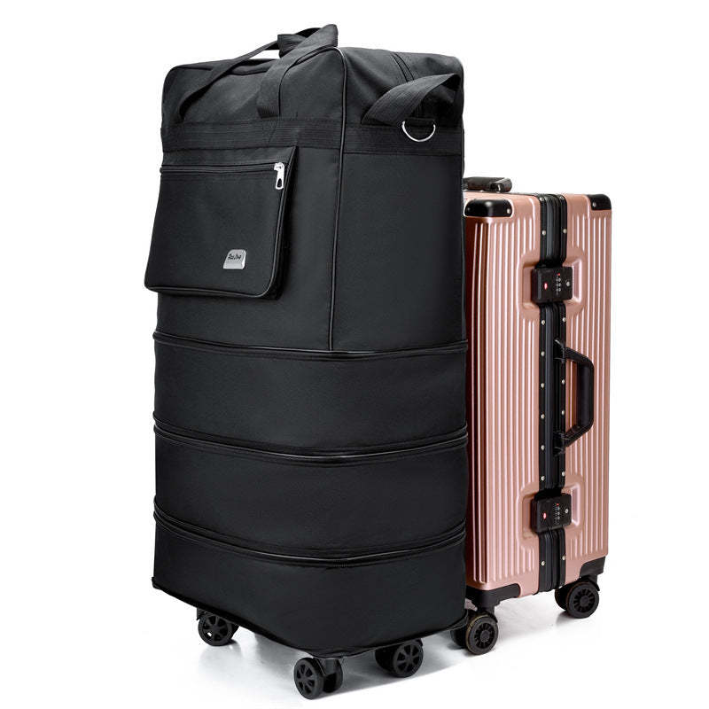 Waterproof Large Capacity Air Consignment Moving Travel Bags