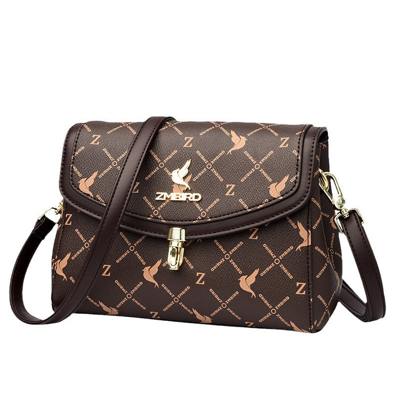 Women's Attractive Glamorous Pretty Fashion Printed Shoulder Bags