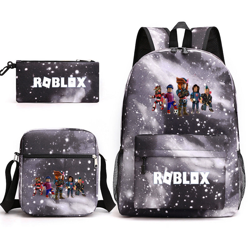 Women's & Men's And High Pencil Computer Campus Backpacks