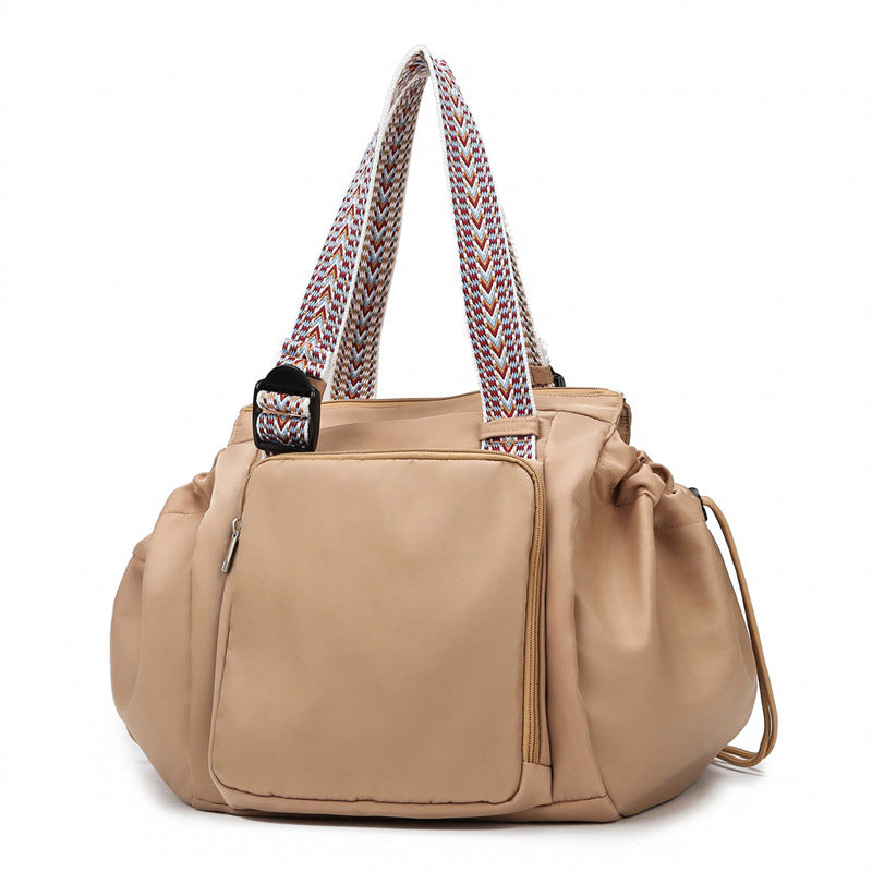 Glamorous Large Capacity Maternal Maternity Portable Travel Bags