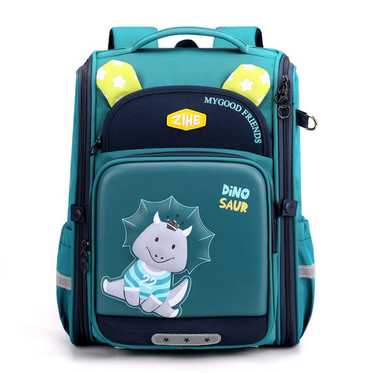 Good-looking Primary Male Personality Burden Reduction Elementary School Students' Schoolbags