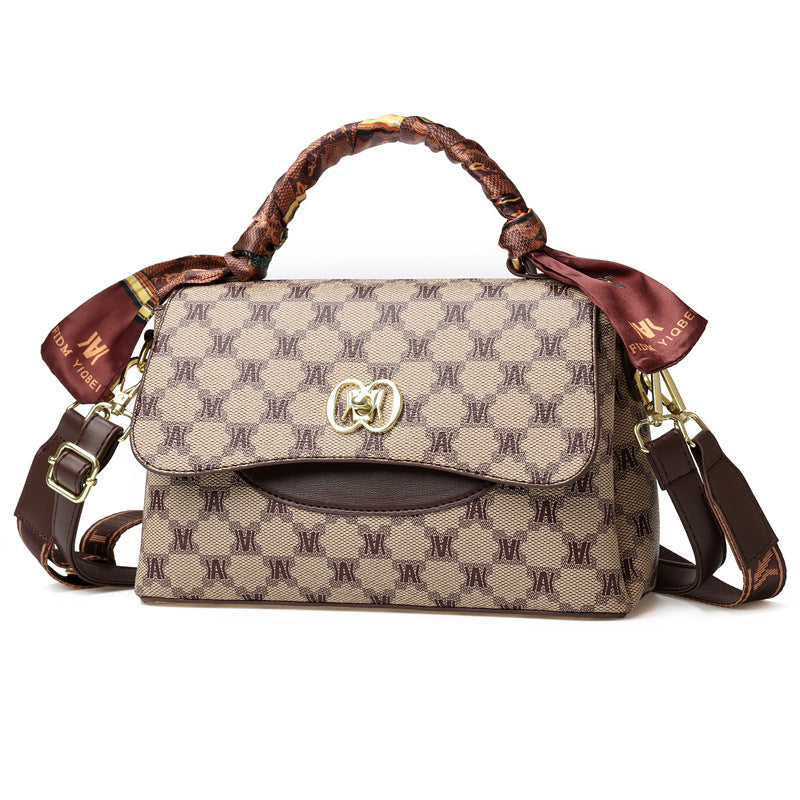 Women's Fashion Retro Trend Simple Elegant Bags