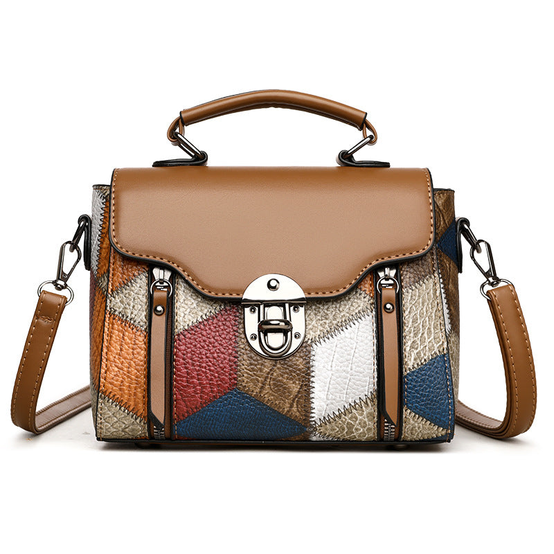 Innovative Casual Classic Women's Texture Fashion Handbags