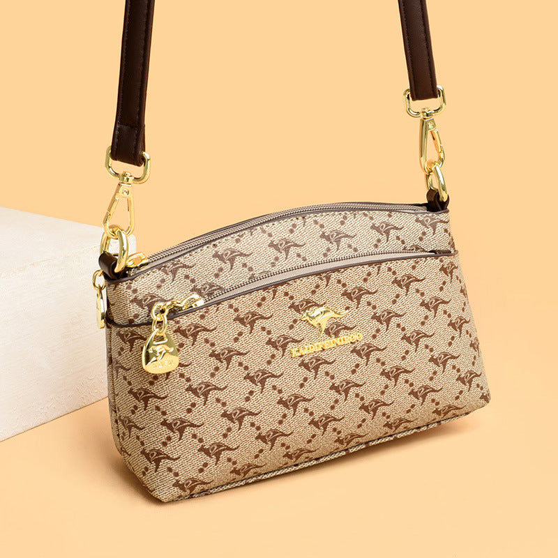 Women's Glamorous Pretty Comfortable Fashion Printed Shoulder Bags