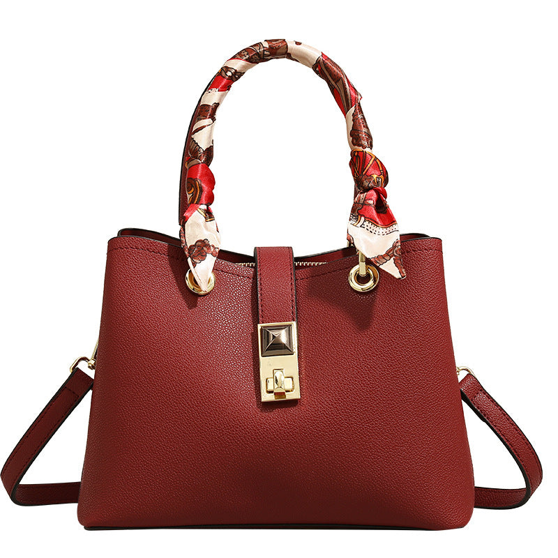 Women's Day Gift Fashionable Elegant Mom Large Handbags