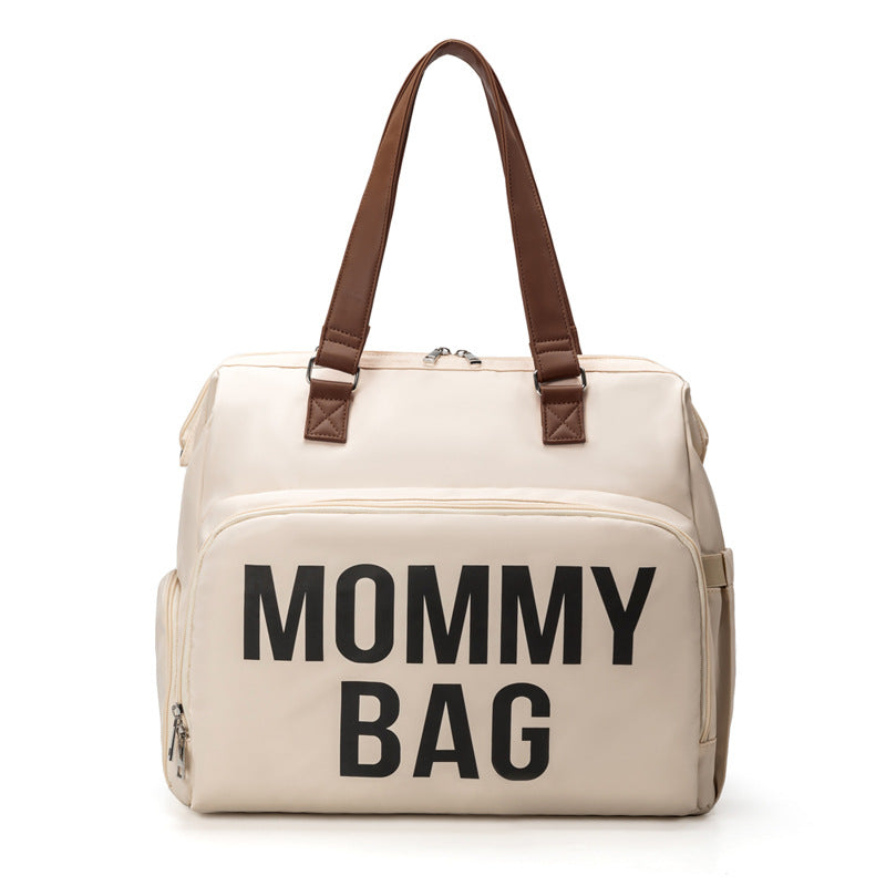 Unique Trendy Simple Large Capacity Mummy Bags