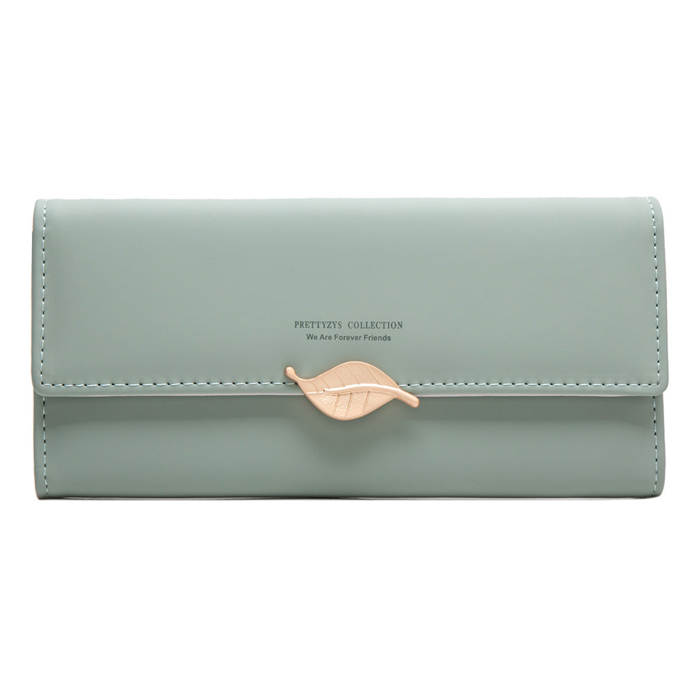 Durable Classy Unique Fresh Hardware Leaf Buckle