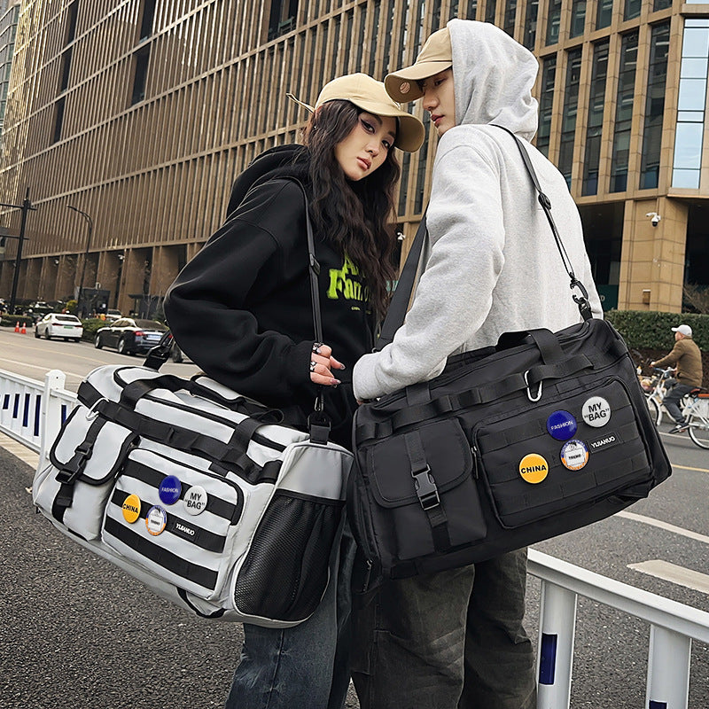 Women's Large Capacity Training Short Distance Storage Backpacks