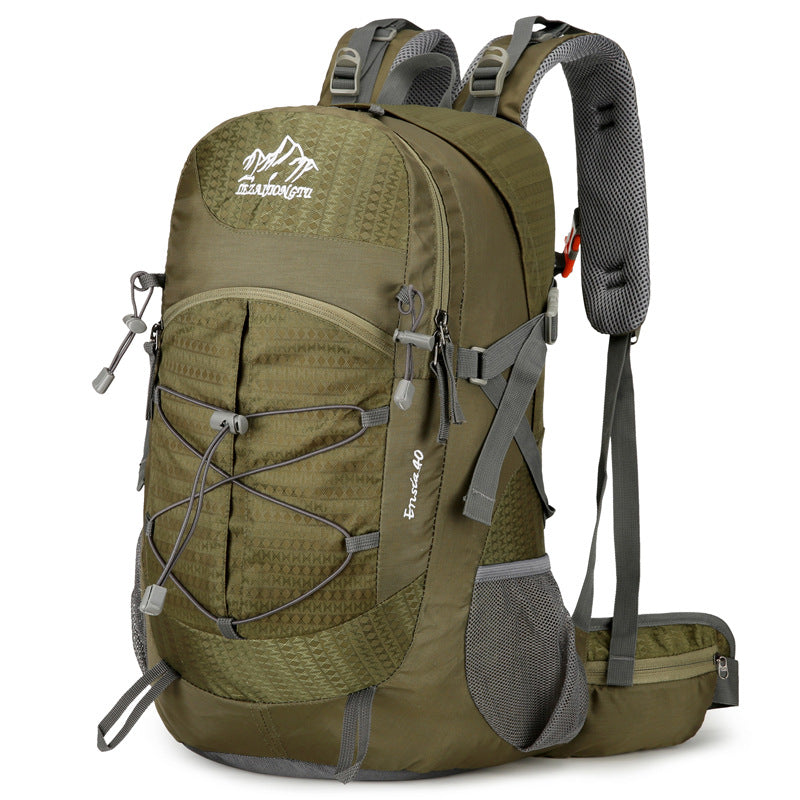 Autumn Buffer Bracket Hiking Burden Reduction Backpacks