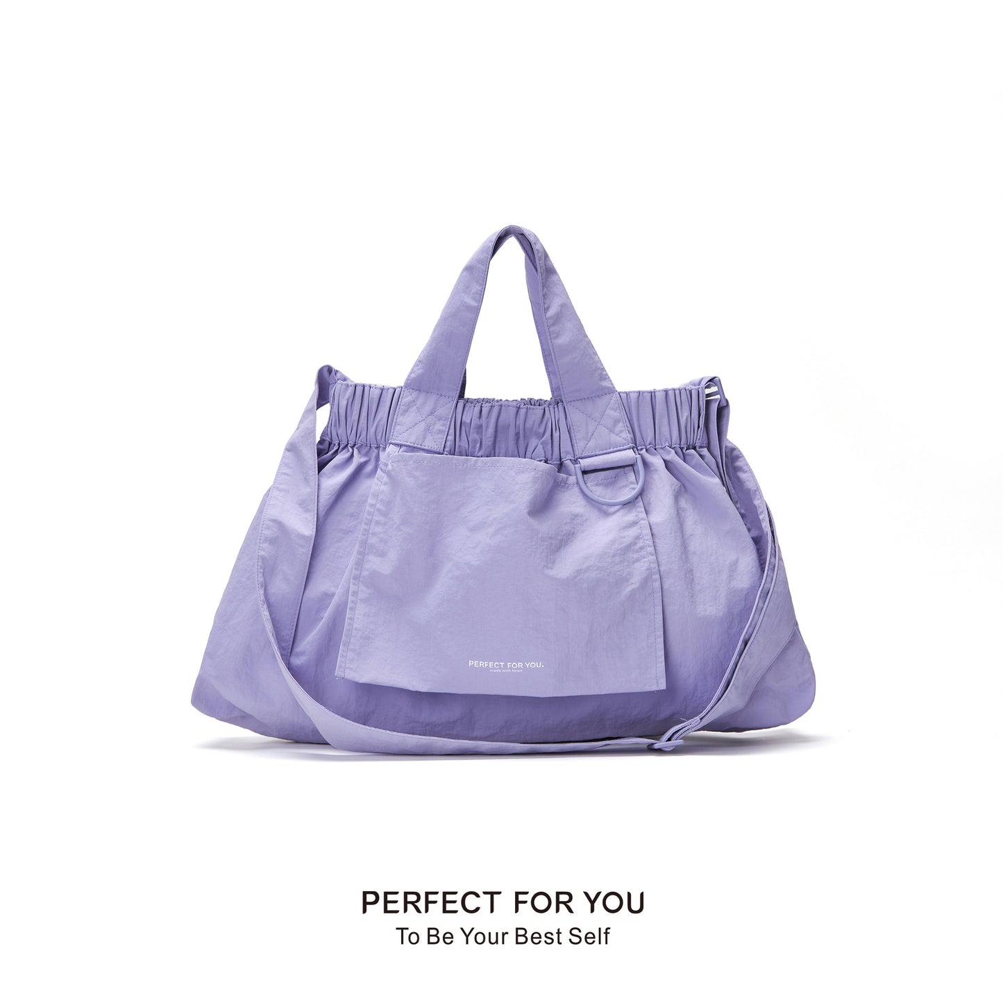 Classy Women's Attractive Versatile Large Capacity Shoulder Bags