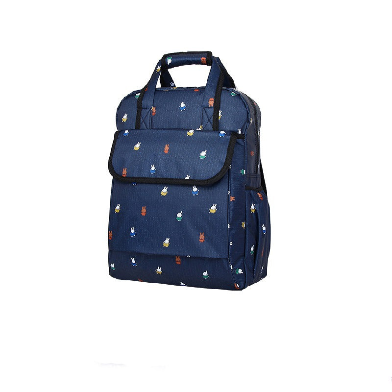 Slouchy Coverable Waterproof Fabric Excursion Multifunctional Travel Bags