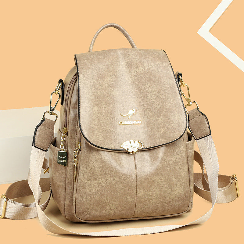 Women's Glamorous Large Capacity Trendy Fashionable Backpacks