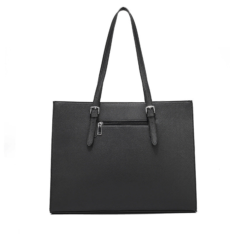 Attractive Women's Fashion Commuter Business Computer Handbags