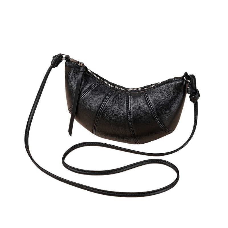 Women's Leather Summer Fashion Little Wild High Crossbody Bags
