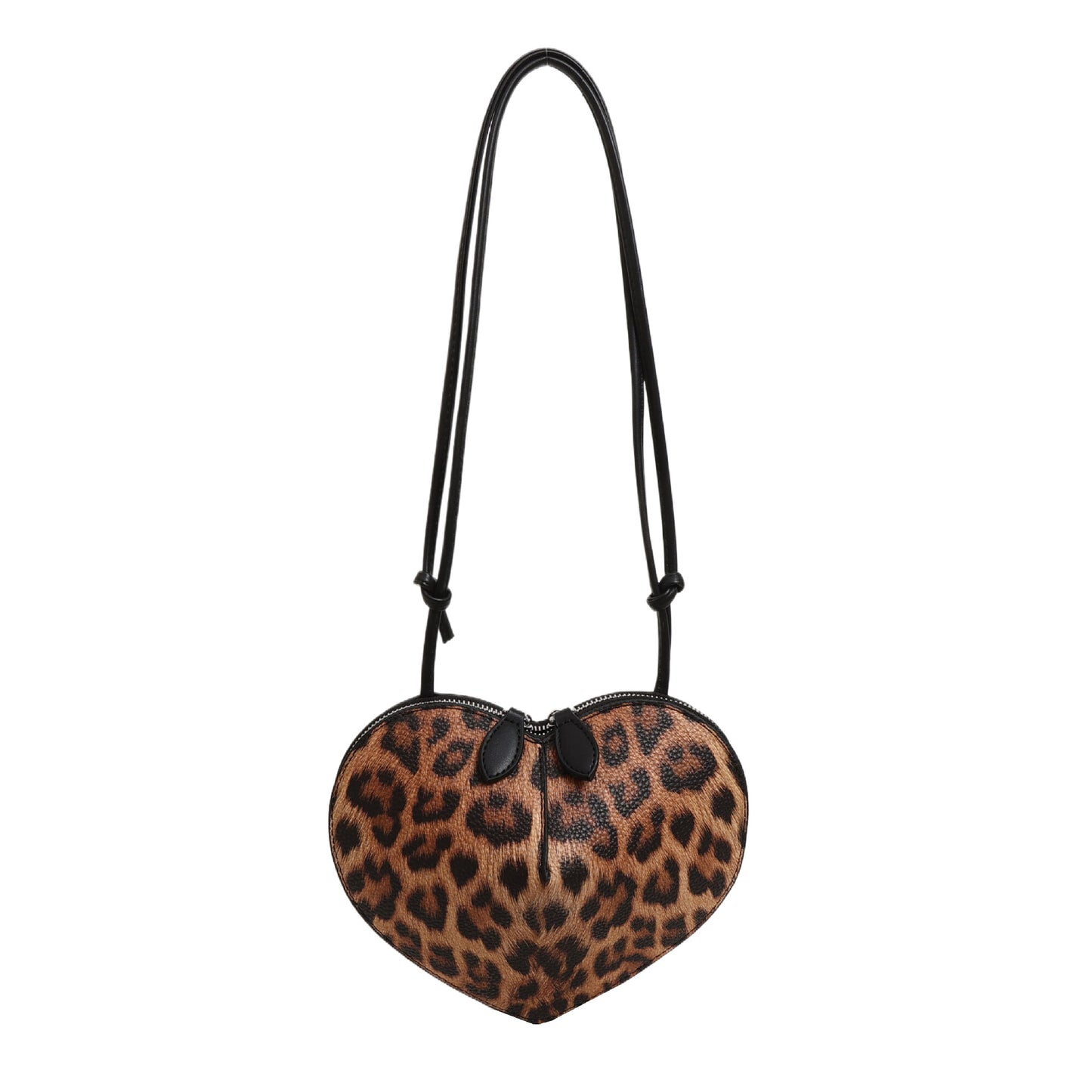 Female Mori Style Soft Shiny Surface Crossbody Bags