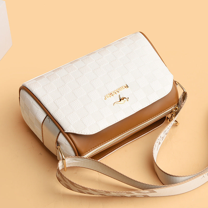 Women's Double-sided Pillow Light Luxury Fashionable Women's Messenger Bag