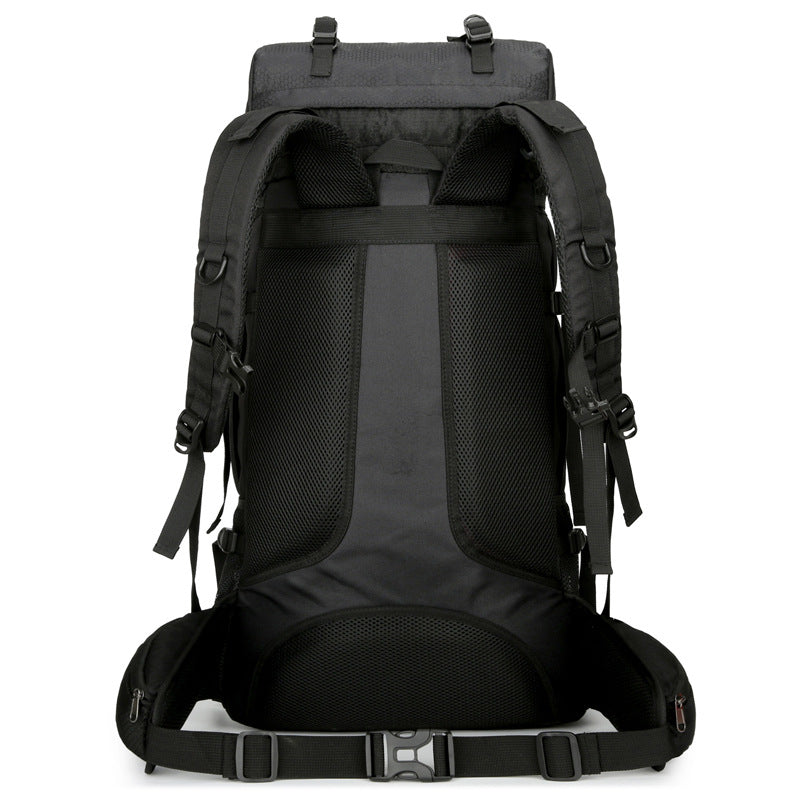 Women's & Men's Large Capacity Hiking Waterproof Multifunctional And Mountaineering Backpacks